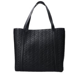 Shopper JC G-ALL OVER GOTHIC STYLE 1 Nero