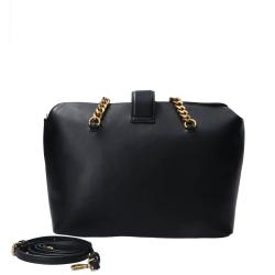 Borse a spalla JC A- ICONIC SNAKES STYLE 5 Nero