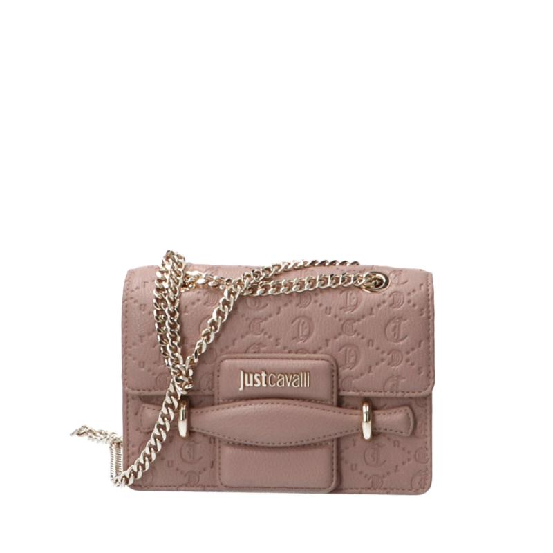 Just Cavalli Borse tracolla Borse tracolla jc g-all over gothic style 8 Rosa nude