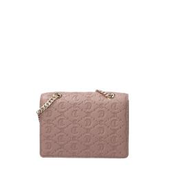 Borse tracolla jc g-all over gothic style 8 Rosa nude
