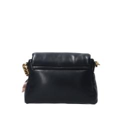 Borse a spalla JC D-PUFFY FOULARD STYLE 1 Nero