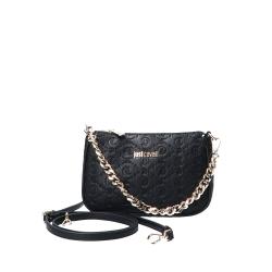 Just Cavalli Borse tracolla Borse tracolla JC G-ALL OVER GOTHIC STYLE 2 Nero