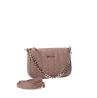 Just Cavalli Borse tracolla Borse tracolla JC G-ALL OVER GOTHIC STYLE 2 Rosa nude - Foto 2