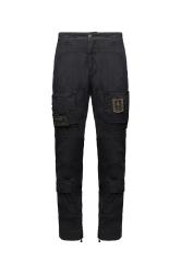 Aeronautica Militare Pantaloni 252PA1664UCT04241 ANTI G Nero