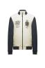 Aeronautica Militare Felpe FULL ZIP FRECCE TRICOLORI Grigio - Foto 1