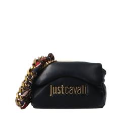 Just Cavalli Borse tracolla Borse tracolla JC D- PUFFY FOULARD STYLE 2 Nero