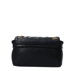 Borse tracolla JC D- PUFFY FOULARD STYLE 2 Nero