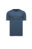 Aeronautica Militare T-shirt 252TS2478UJ00641 MANICA CORTA Blu - Foto 1