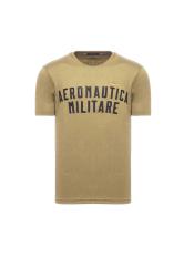 Aeronautica Militare T-shirt 252TS2478UJ00641 MANICA CORTA VEM