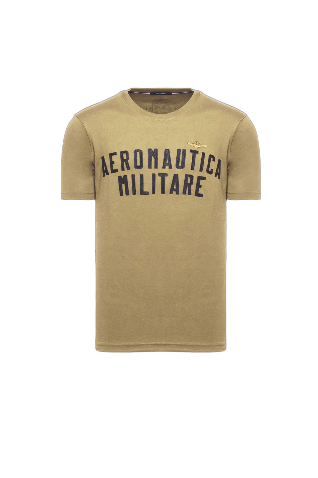 Aeronautica Militare T-shirt 252TS2478UJ00641 MANICA CORTA VEM