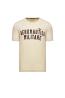 Aeronautica Militare T-shirt 252TS2478UJ00641 MANICA CORTA Grigio - Foto 1