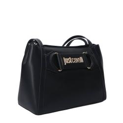 Borse a spalla JC L-JUST CAVALLI BRIDLE STYLE 2 Nero