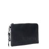 Just Cavalli Pochette Pochette JC MAXI LOGO RUSTY PRINT Nero - Foto 2