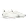 Sneakers Maxi wonder 01 calf platform bianco latte