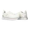Sneakers Maxi wonder 01 calf platform bianco latte