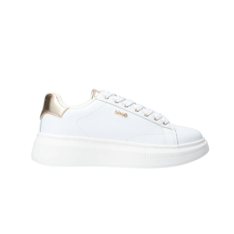Sneakers Babol 01 Bianco oro