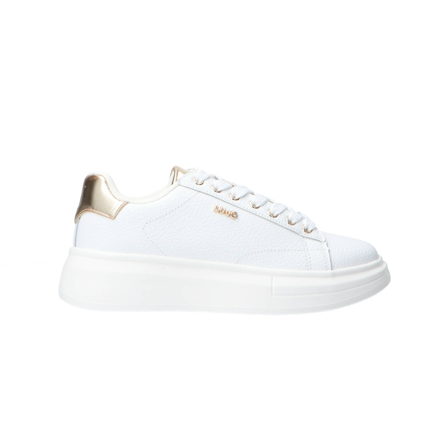 Liu Jo Sneakers Sneakers Babol 01 Bianco oro