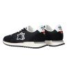 Atlantic Stars Sneakers Sneakers Mennea pelle e suede Nero - Foto 4