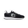 Atlantic Stars Sneakers Sneakers Meucci pelle e suede Nero - Foto 1