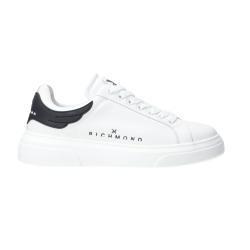 Richmond Sneakers Sneakers Leather 29100/CP Bianco