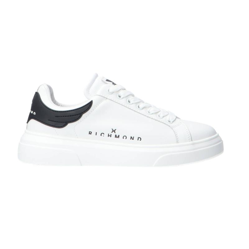 Richmond Sneakers Sneakers Leather 29100/CP Bianco