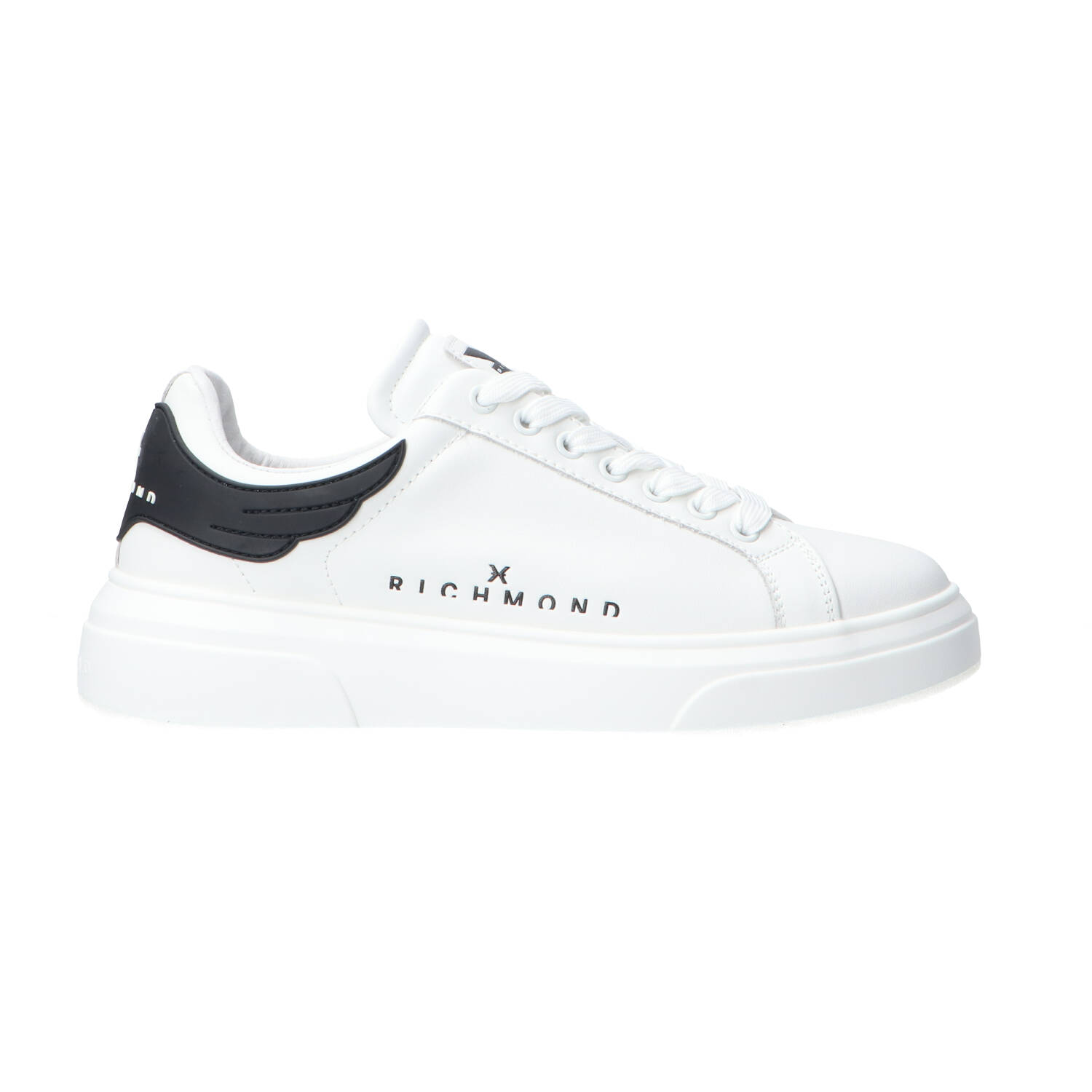 Richmond Sneakers Sneakers Leather 29100/CP Bianco