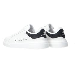 Sneakers Leather 29100/CP Bianco