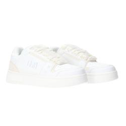 Sneakers bibi5001 ecoleather multicolor Bianco