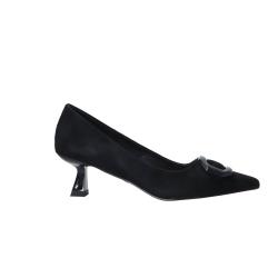 Gold&gold Decolletes Decolletes GP703 ECO LEATHER Nero