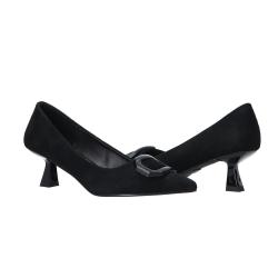 Decolletes GP703 ECO LEATHER Nero