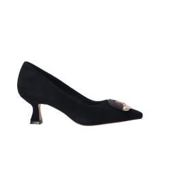 Gold&gold Decolletes Decolletes GP880 Animalier Nero