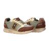 Aeronautica Militare Sneakers 252SC0292UCT03331 FRECCE TRICOLORE Marrone - Foto 3
