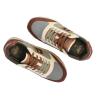 Aeronautica Militare Sneakers 252SC0292UCT03331 FRECCE TRICOLORE Marrone - Foto 5