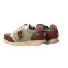 Aeronautica Militare Sneakers 252SC0292UCT03331 FRECCE TRICOLORE Marrone - Foto 4