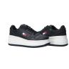 Tommy Hilfiger Sneakers Sneakers TJW RETRO BASKET PLATFORM Nero - Foto 3