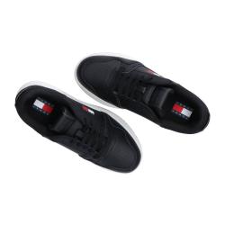 Sneakers TJW RETRO BASKET PLATFORM Nero