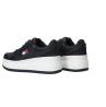 Tommy Hilfiger Sneakers Sneakers TJW RETRO BASKET PLATFORM Nero - Foto 4