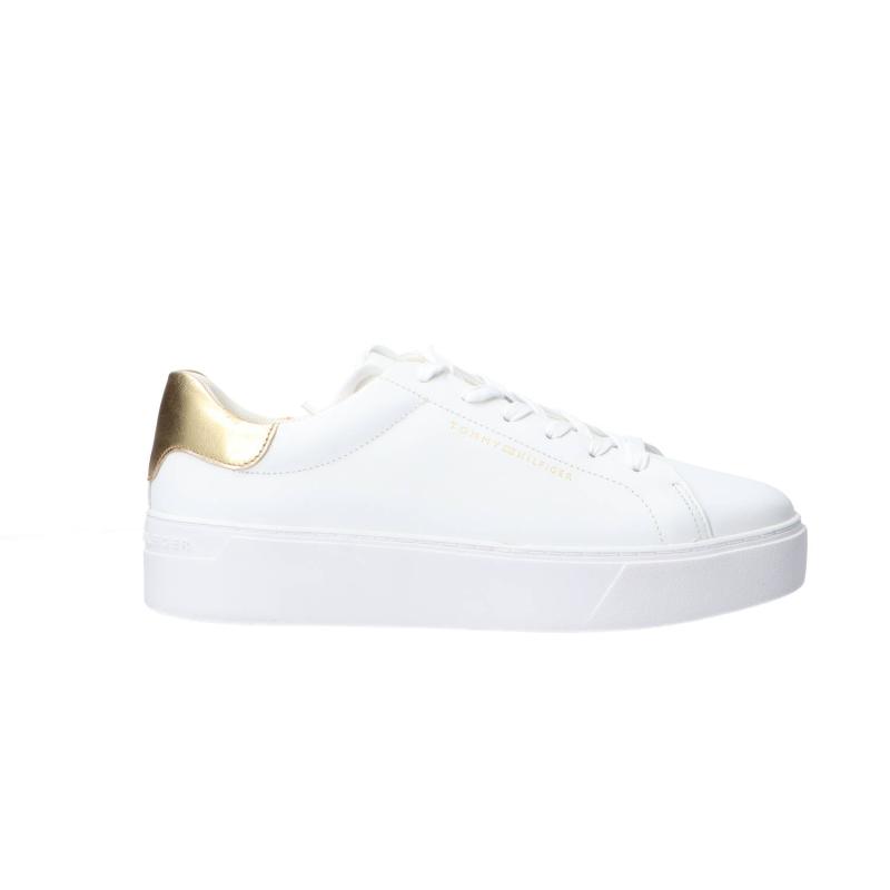 Sneakers ESSENTIAL PLATFORM COURT SNEAKER Bianco