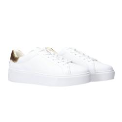 Sneakers ESSENTIAL PLATFORM COURT SNEAKER Bianco