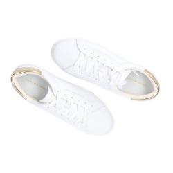 Sneakers ESSENTIAL PLATFORM COURT SNEAKER Bianco