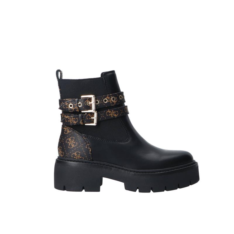 Guess Anfibi Anfibi SADRINO Nero