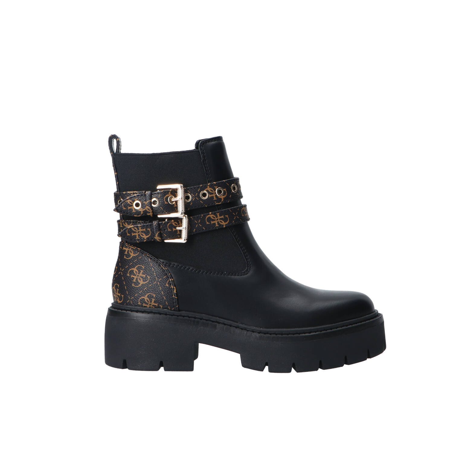 Guess Anfibi Anfibi SADRINO Nero