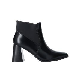 Stivaletti e Stivali GV93 Stiletto tacco largo Nero