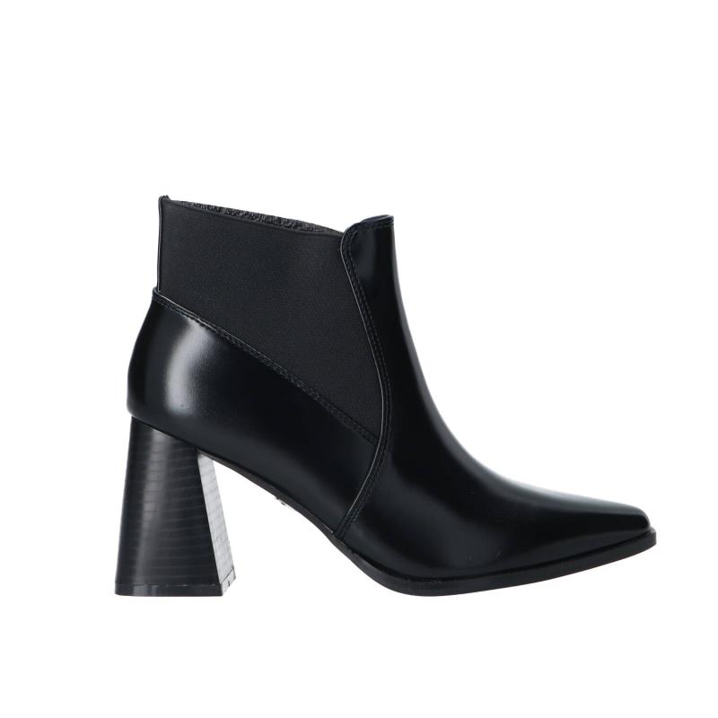 Gold&gold Stivaletti e Stivali Stivaletti e Stivali GV93 Stiletto tacco largo Nero