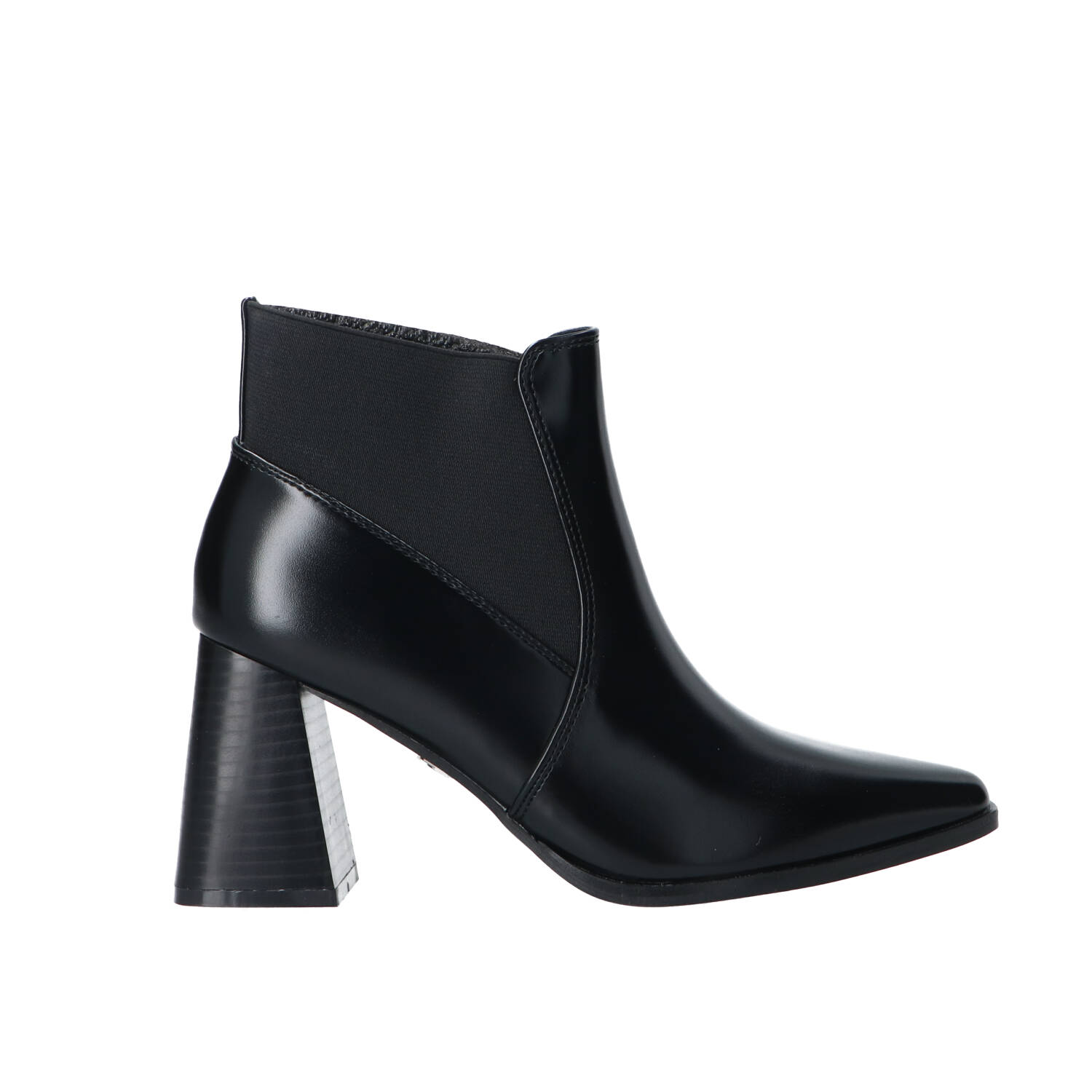 Gold&gold Stivaletti e Stivali Stivaletti e Stivali GV93 Stiletto tacco largo Nero