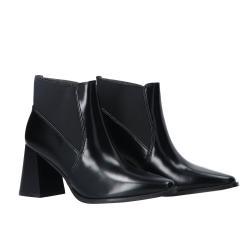 Stivaletti e Stivali GV93 Stiletto tacco largo Nero