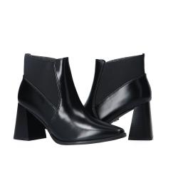 Stivaletti e Stivali GV93 Stiletto tacco largo Nero