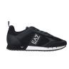 Emporio Armani Sneakers Sneakers Ea7 Sneakers Black and White Laces Nero - Foto 1
