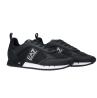 Emporio Armani Sneakers Sneakers Ea7 Sneakers Black and White Laces Nero - Foto 2