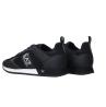 Emporio Armani Sneakers Sneakers Ea7 Sneakers Black and White Laces Nero - Foto 4